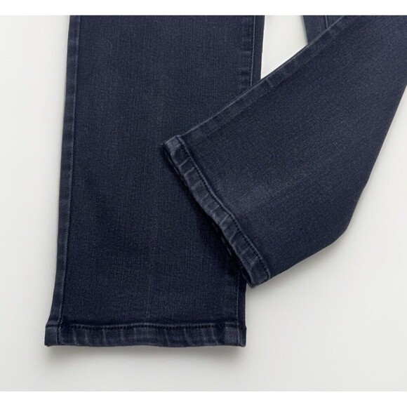 Buffalo David Bitton Jeans Womens 12 Mollie High Rise Skinny Black Measure 33x27 - Picture 9 of 10